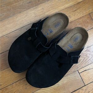 Boston Birkenstocks